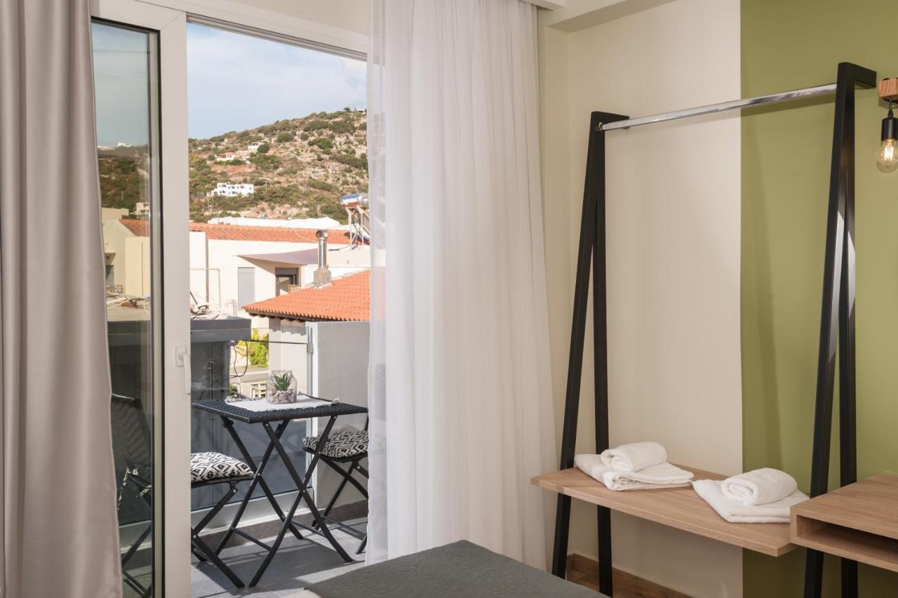 Salty Colours Apartments Almirida Екстериор снимка