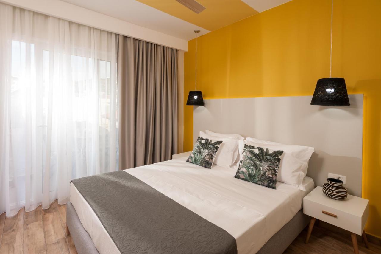 Salty Colours Apartments Almirida Екстериор снимка