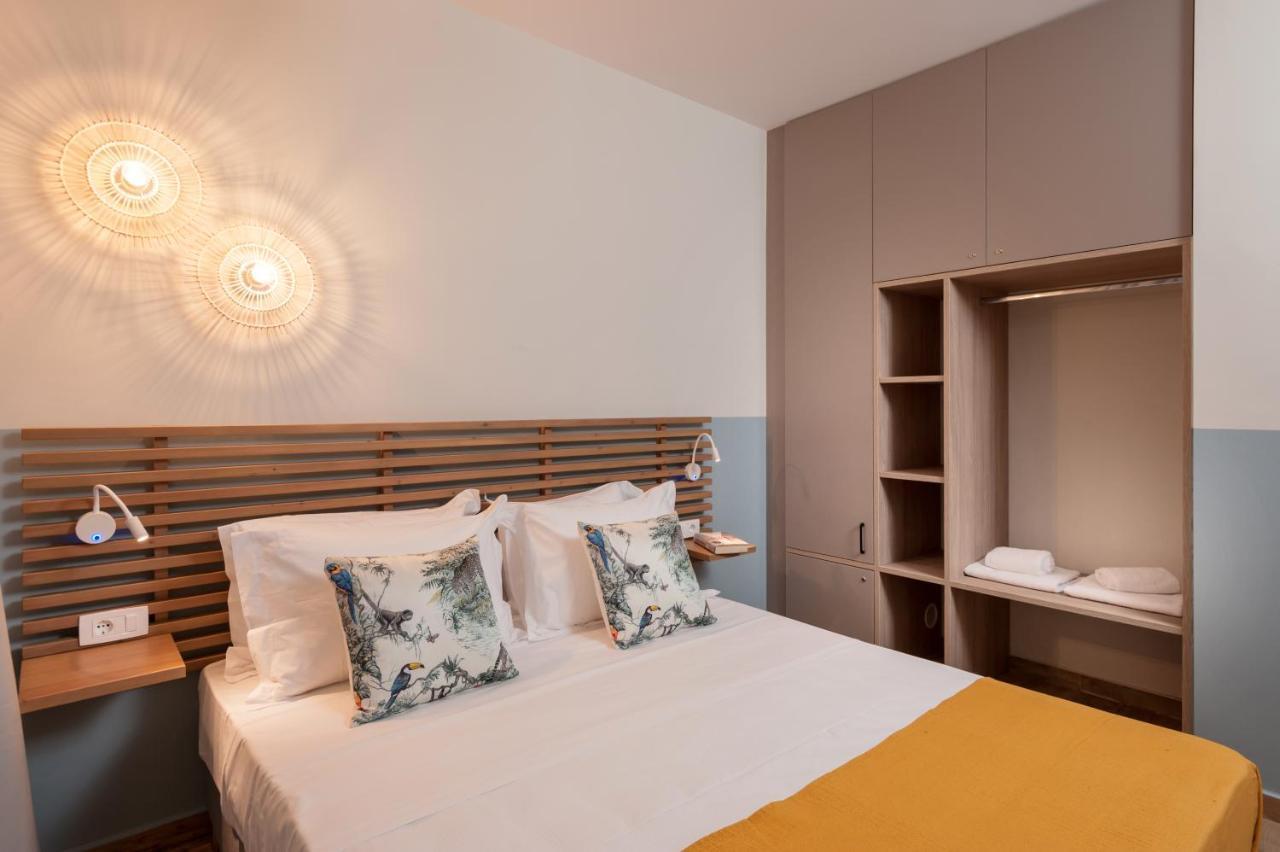 Salty Colours Apartments Almirida Екстериор снимка
