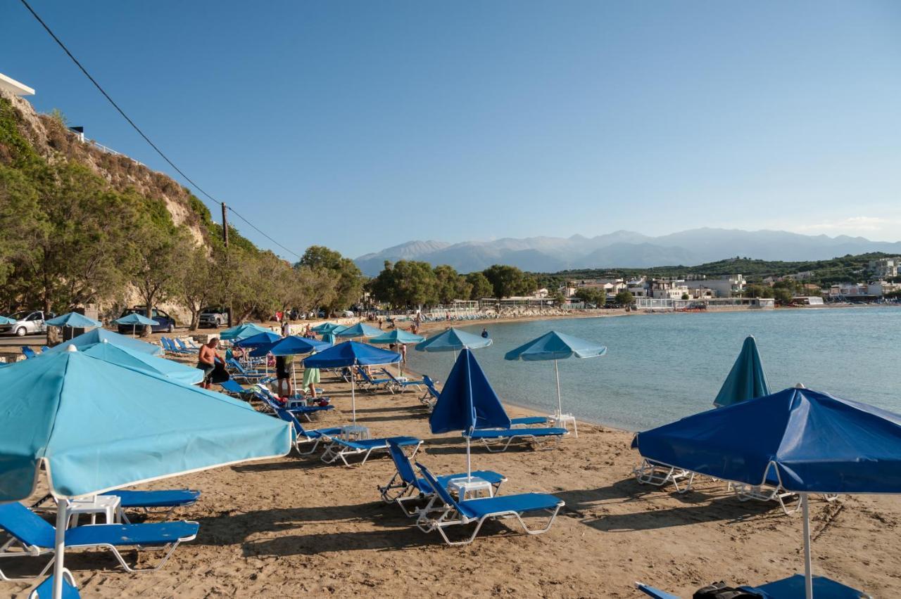 Salty Colours Apartments Almirida Екстериор снимка